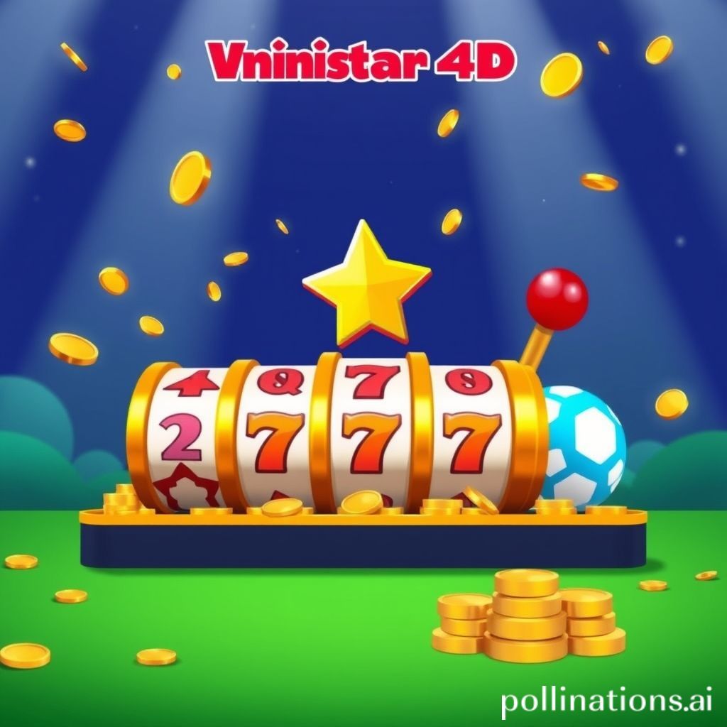 Strategi Menang Besar di Winstar4D Slot